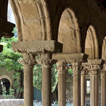 Abbaye De Villelongue Saint-Martin-le-Vieil Kültér fotó